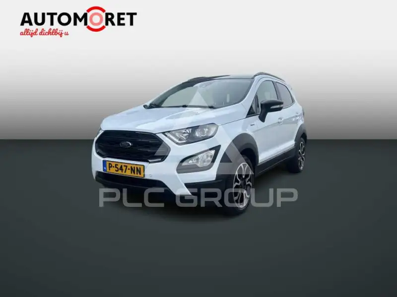 2022 Ford Eco Sport