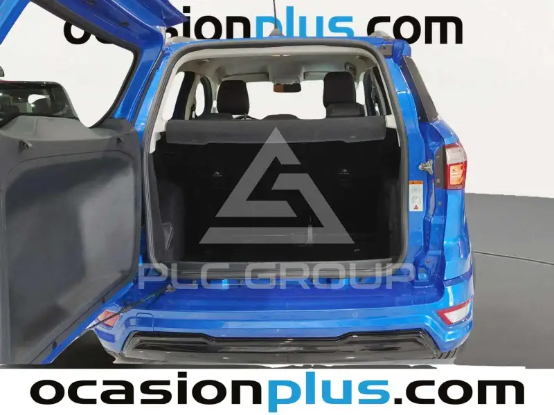 2022 Ford Eco Sport