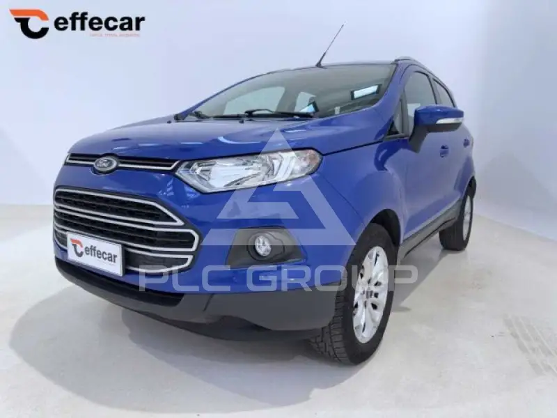 2022 Ford Eco Sport