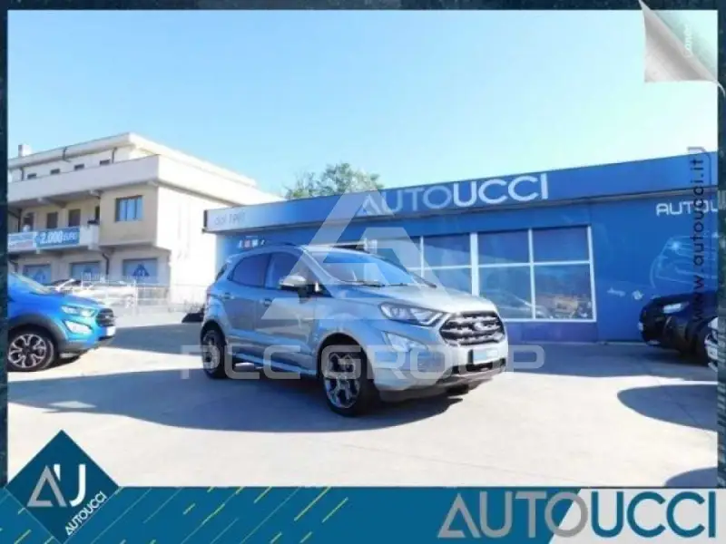 2022 Ford Eco Sport
