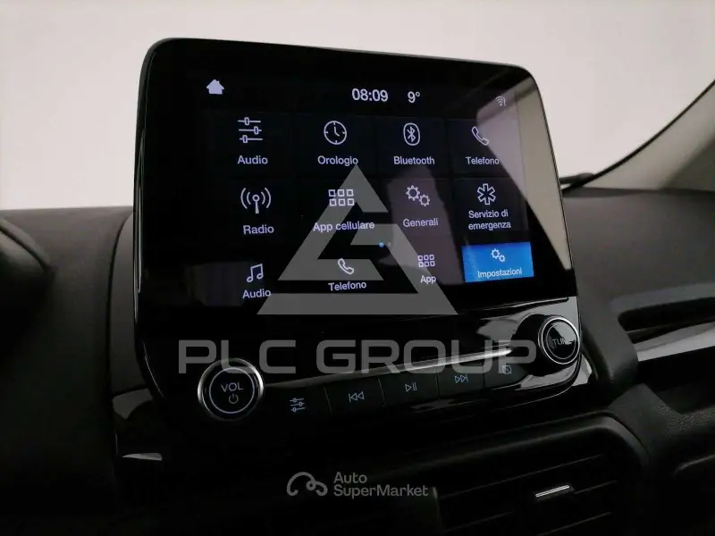 2022 Ford Eco Sport