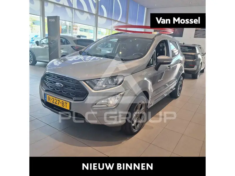 2022 Ford Eco Sport