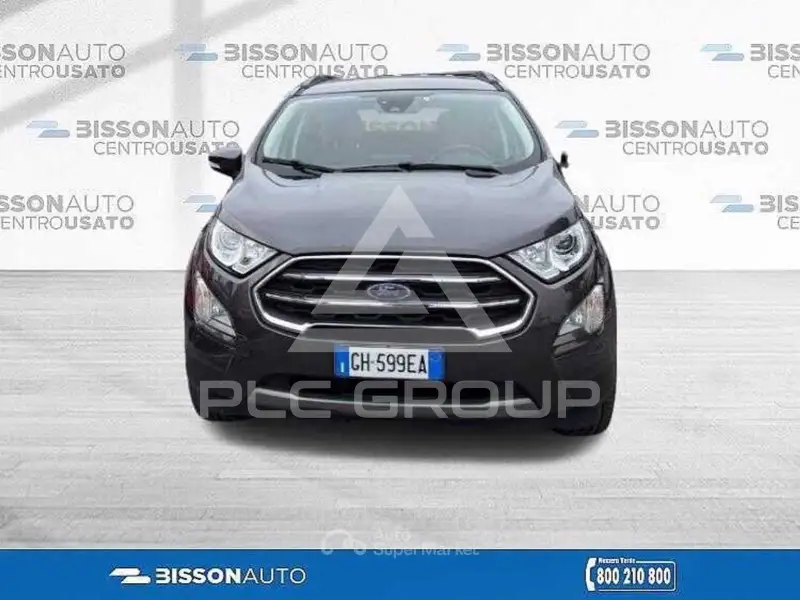 2022 Ford Eco Sport