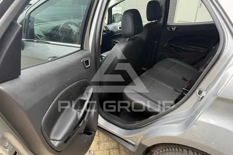 2022 Ford Eco Sport