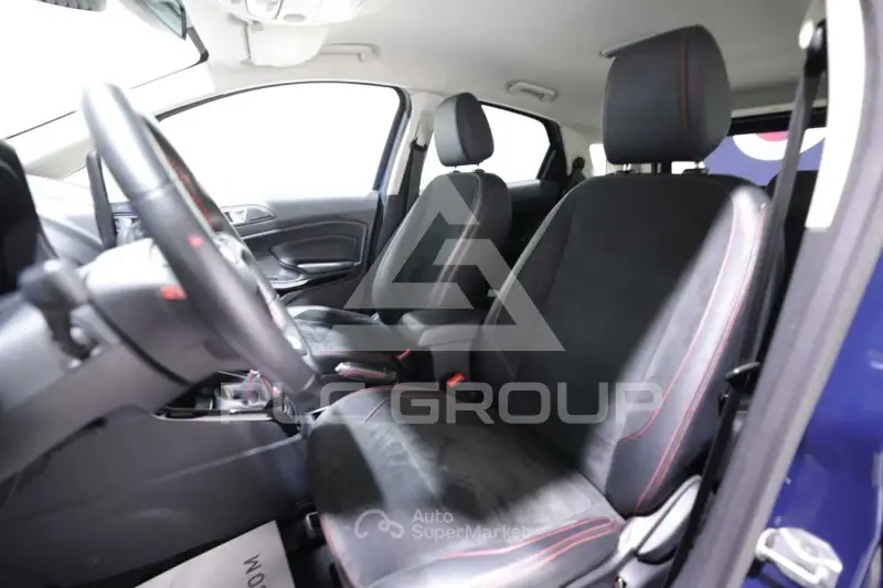 2022 Ford Eco Sport