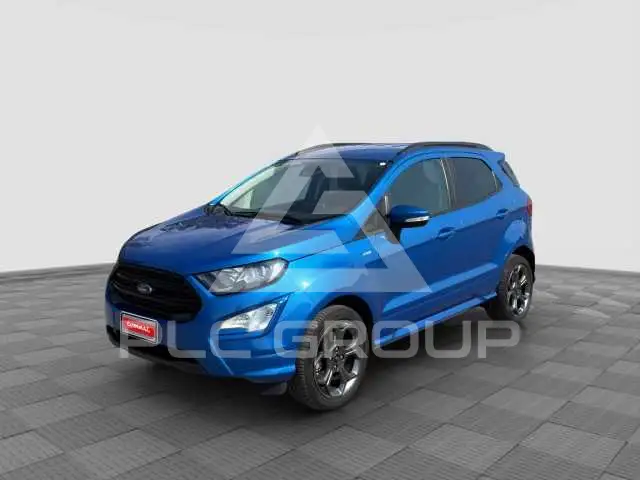 2022 Ford Eco Sport