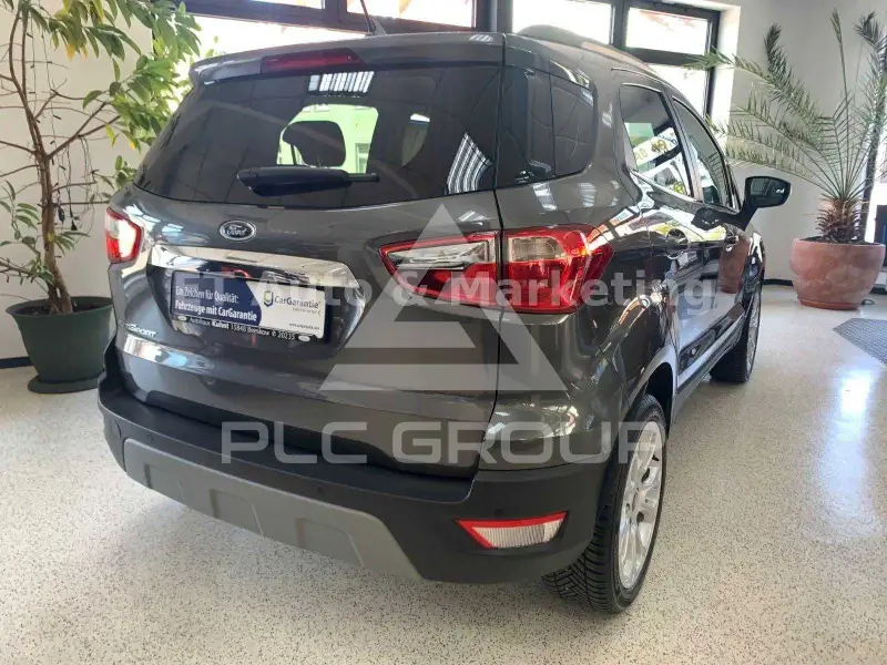 2022 Ford Eco Sport