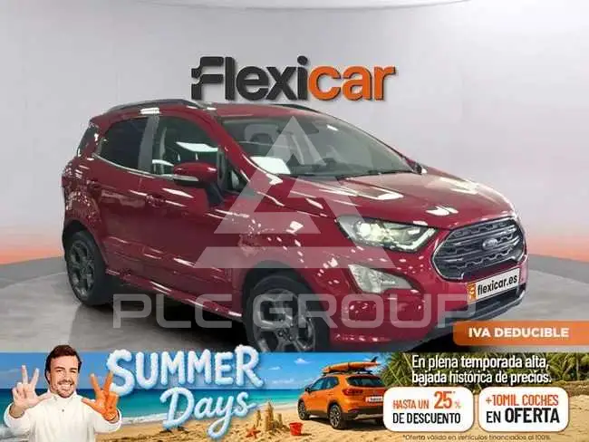 2022 Ford Eco Sport