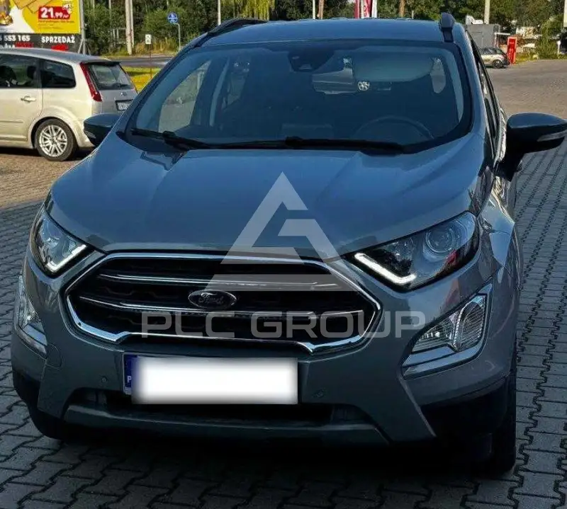 2022 Ford Eco Sport