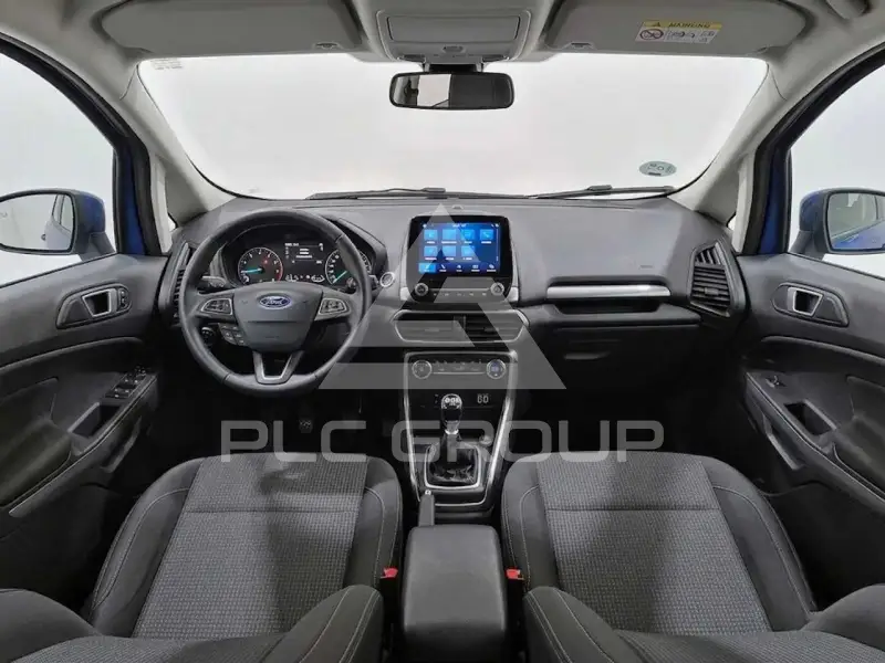 2022 Ford Eco Sport