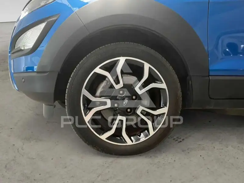 2022 Ford Eco Sport