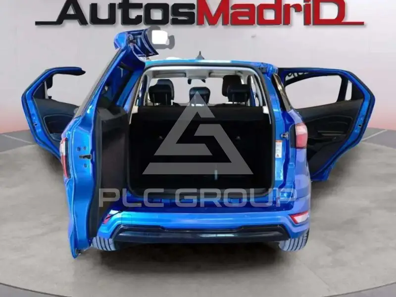 2022 Ford Eco Sport