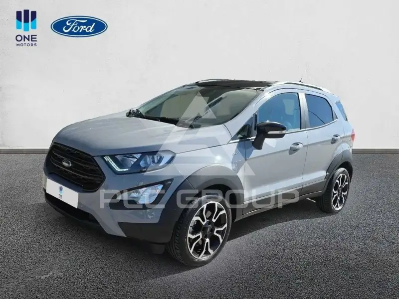 2022 Ford Eco Sport