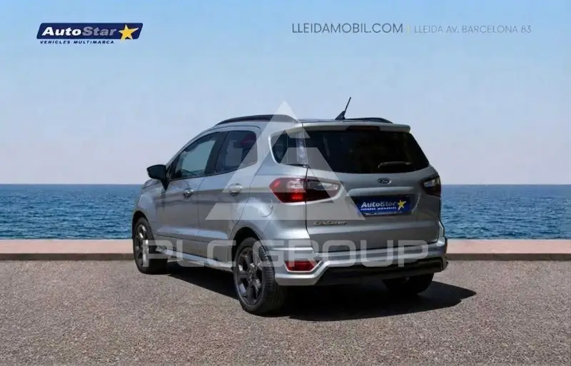 2022 Ford Eco Sport