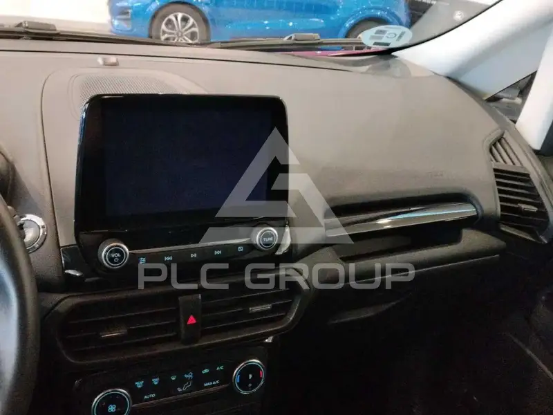 2022 Ford Ecosport