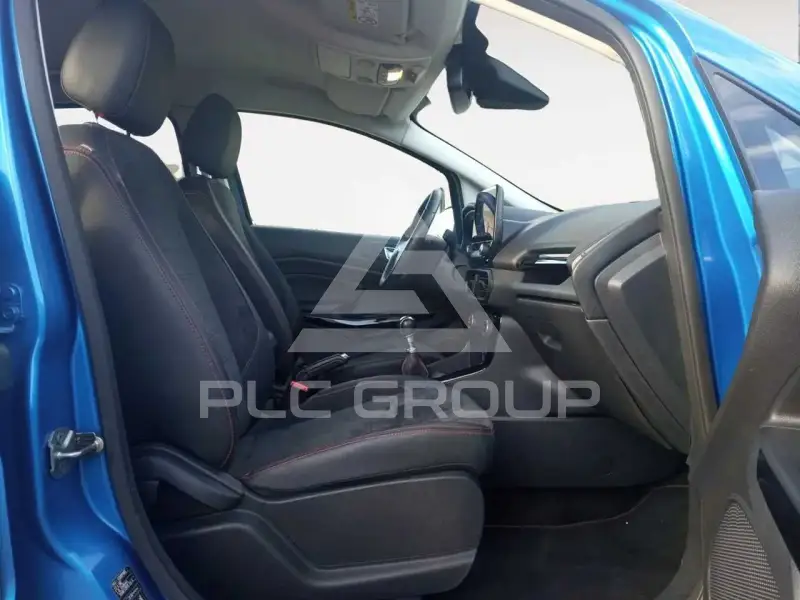 2022 Ford Eco Sport