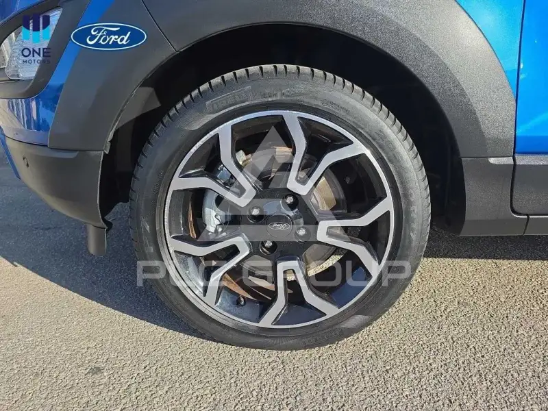 2022 Ford Eco Sport