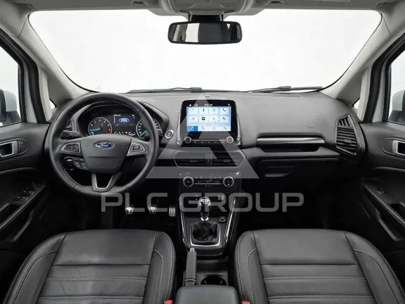 2022 Ford Eco Sport