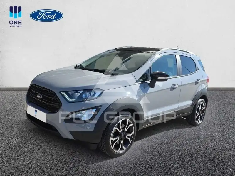 2022 Ford Eco Sport