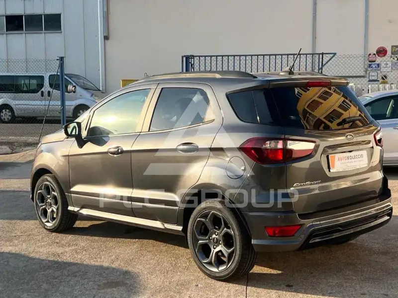 2022 Ford Eco Sport