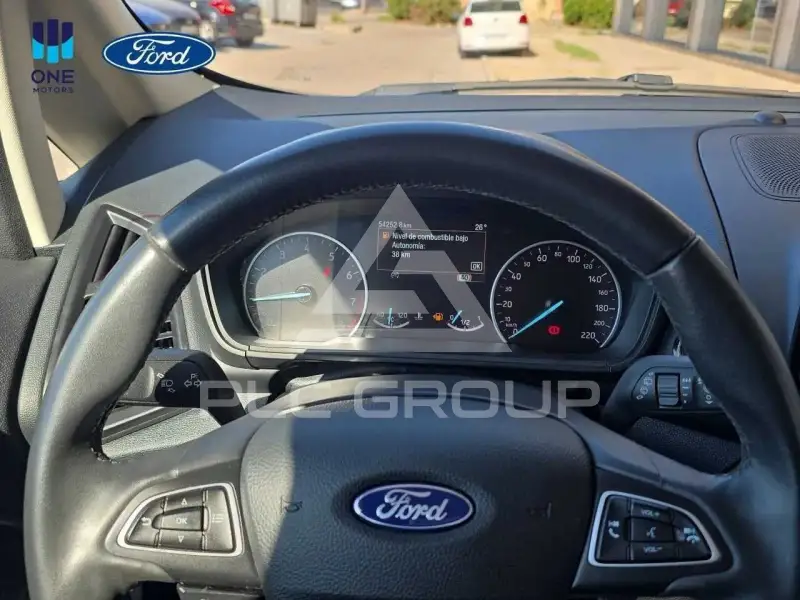 2022 Ford Eco Sport