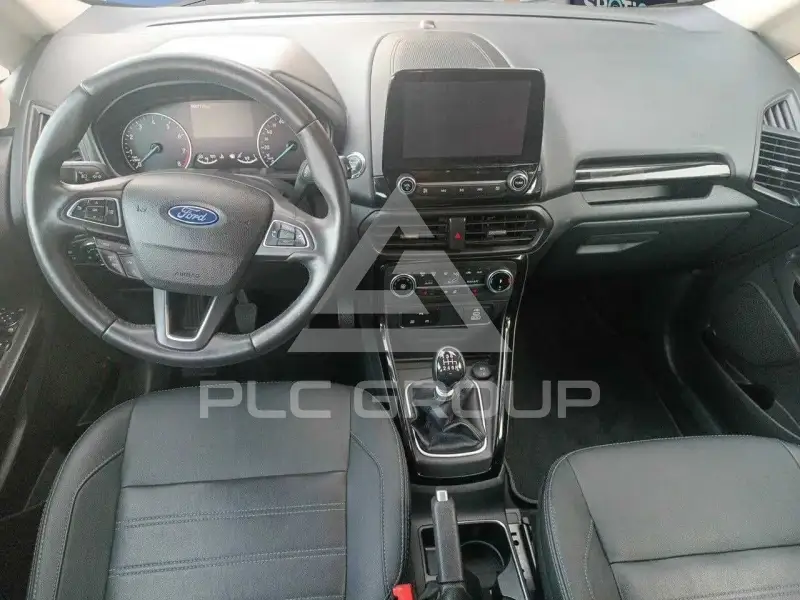 2022 Ford Eco Sport