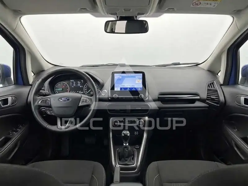 2022 Ford Eco Sport