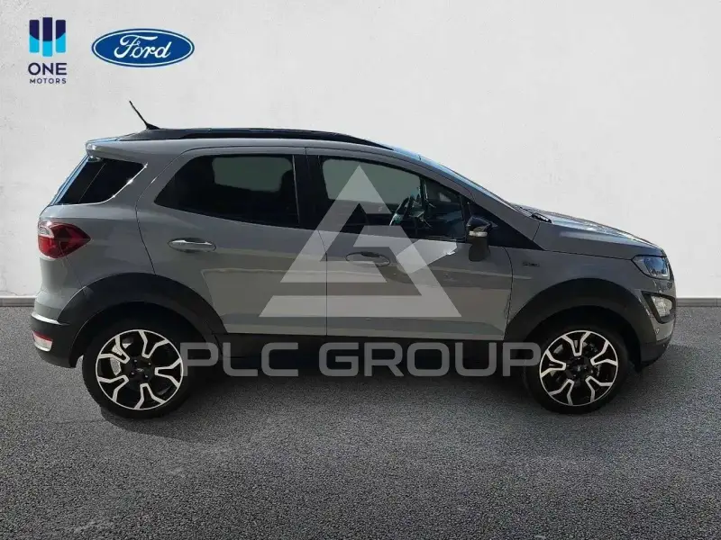 2022 Ford Eco Sport