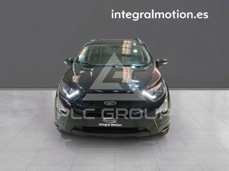 2022 Ford Eco Sport