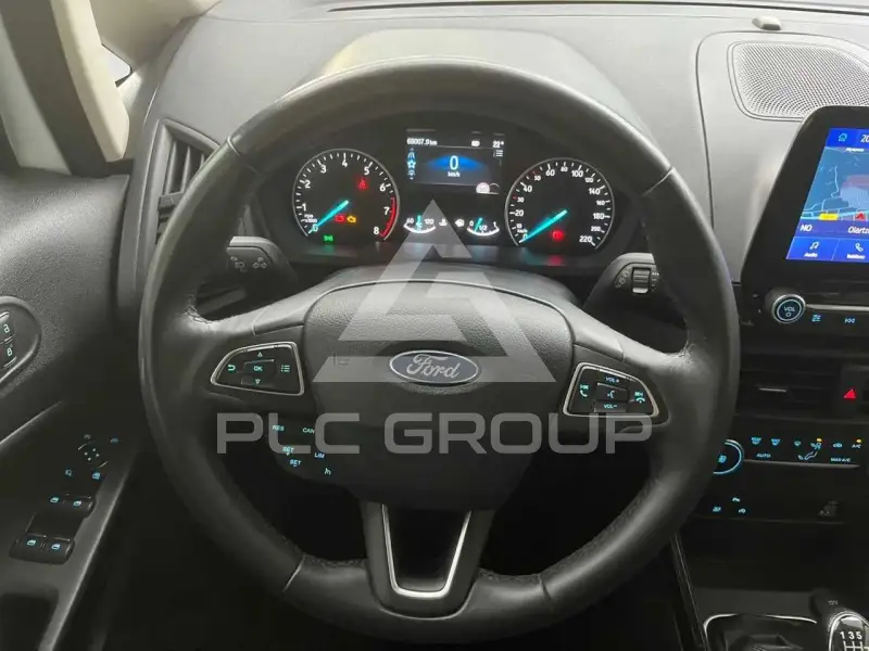 2022 Ford Eco Sport