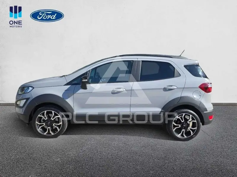 2022 Ford Eco Sport