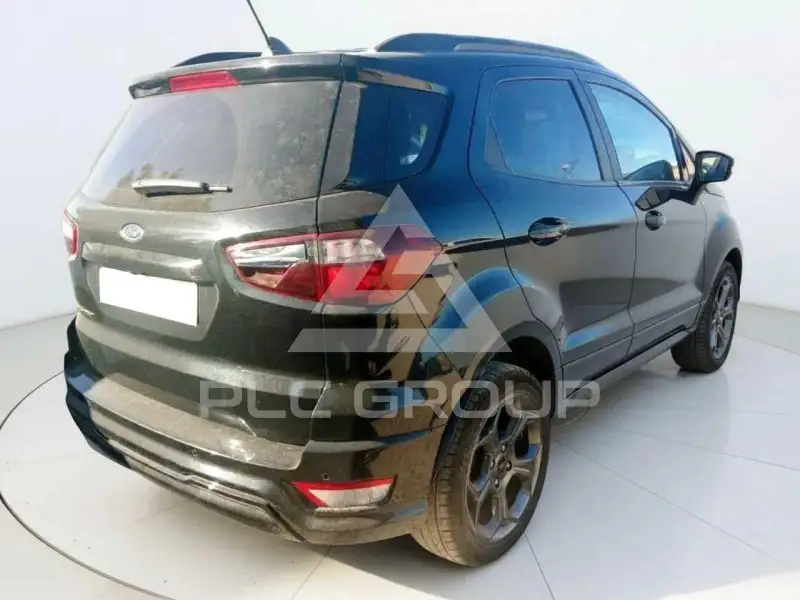 2022 Ford Eco Sport