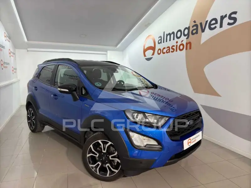 2022 Ford Eco Sport