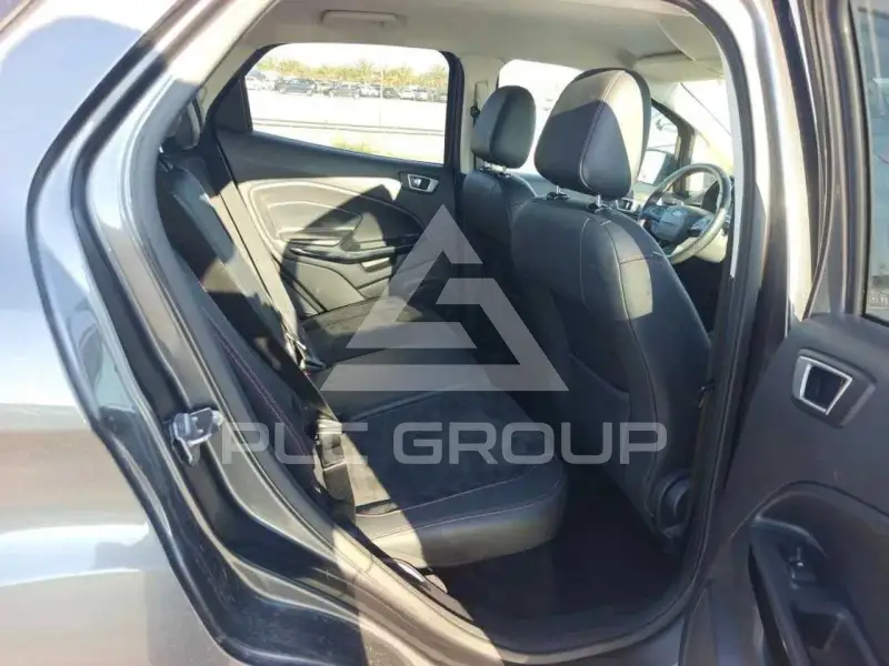 2022 Ford Eco Sport