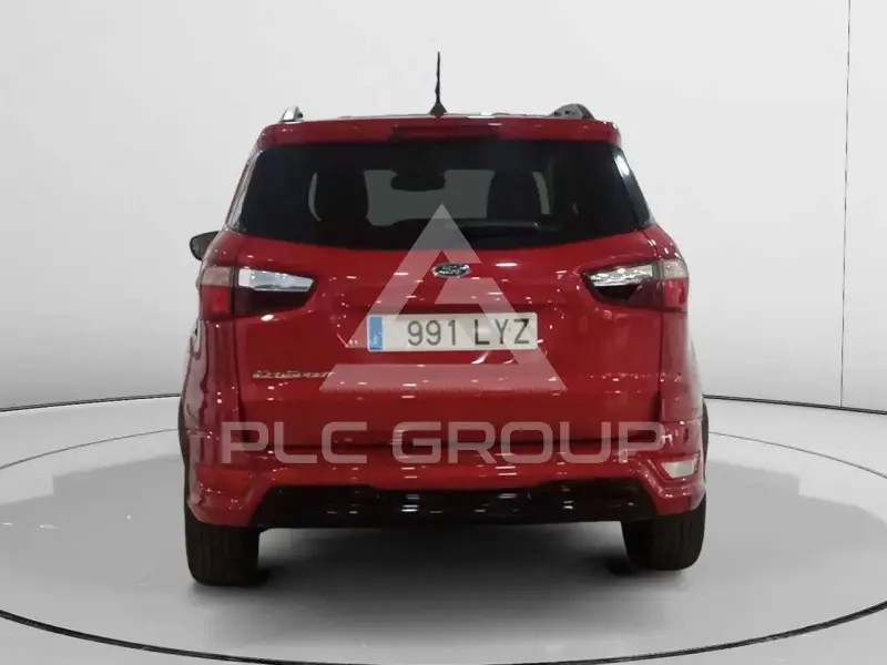 2022 Ford Eco Sport