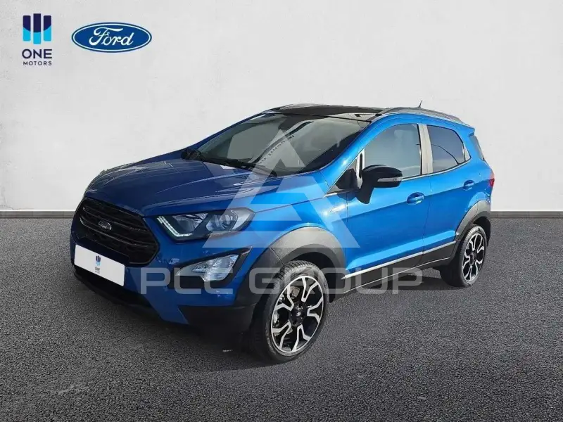 2022 Ford Eco Sport