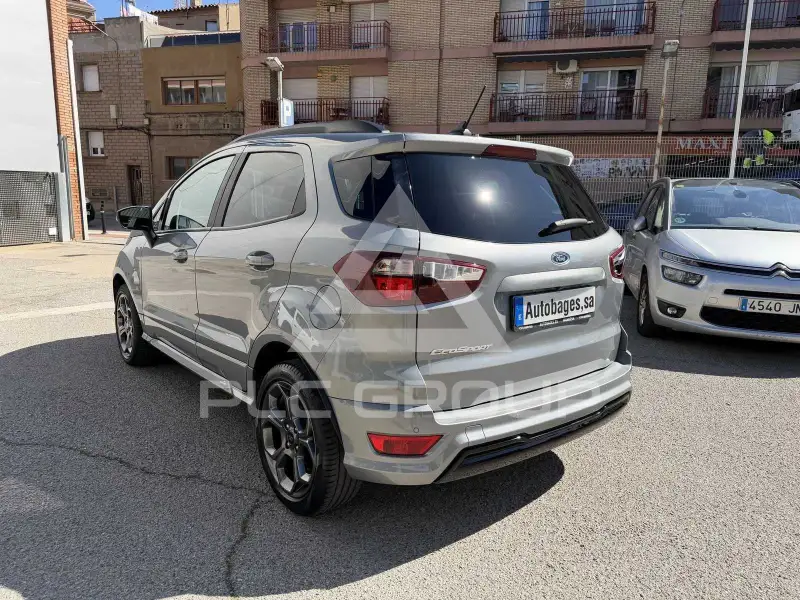 2022 Ford Eco Sport