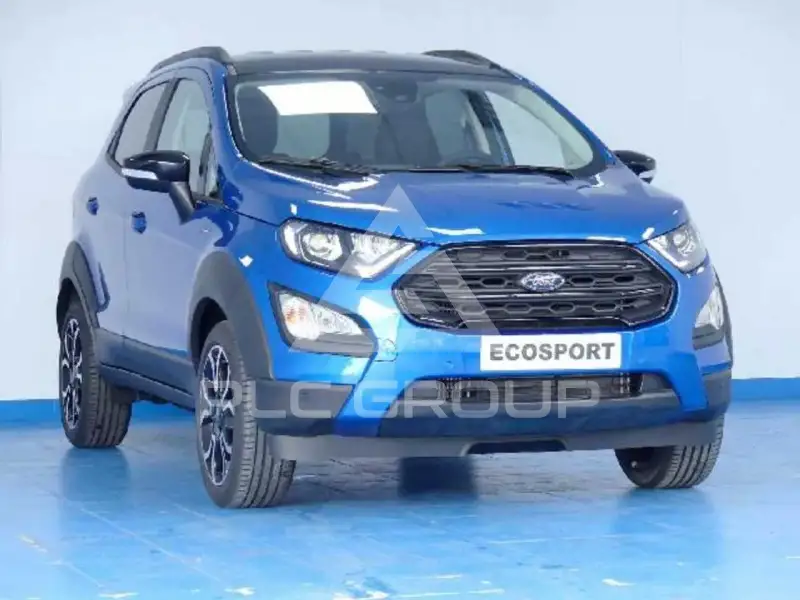 2022 Ford Eco Sport