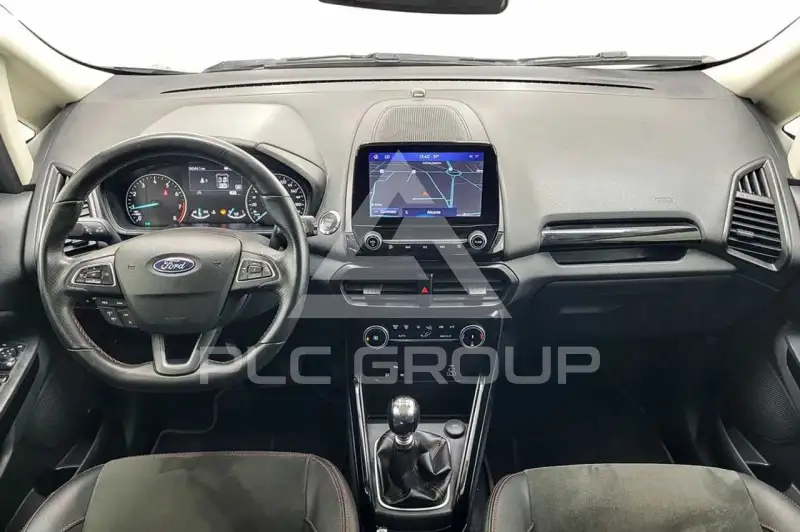 2022 Ford Eco Sport