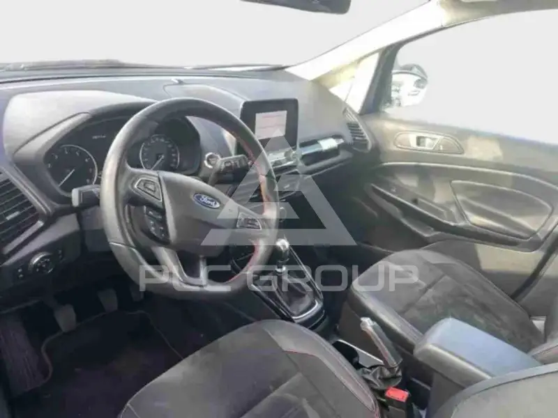 2022 Ford Eco Sport