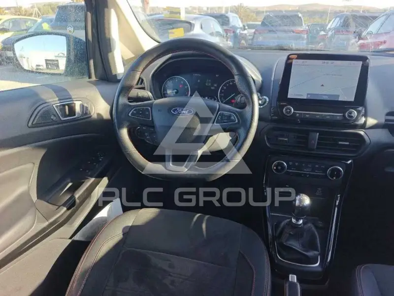 2022 Ford Eco Sport