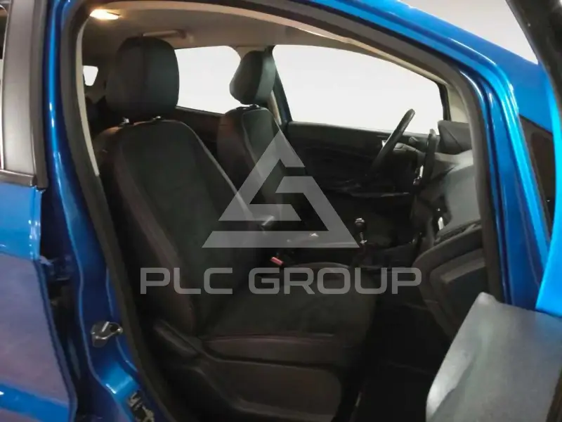 2022 Ford Eco Sport