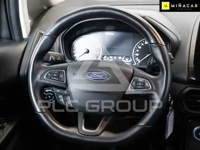 2022 Ford Ecosport