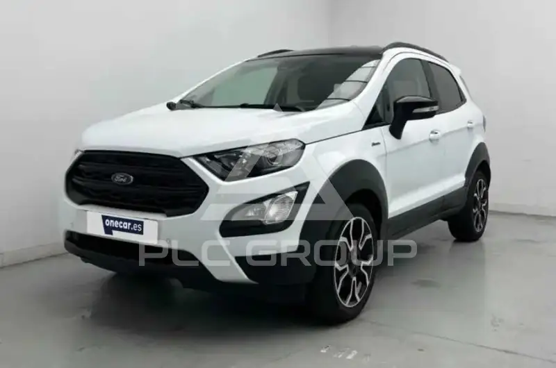 2022 Ford Eco Sport