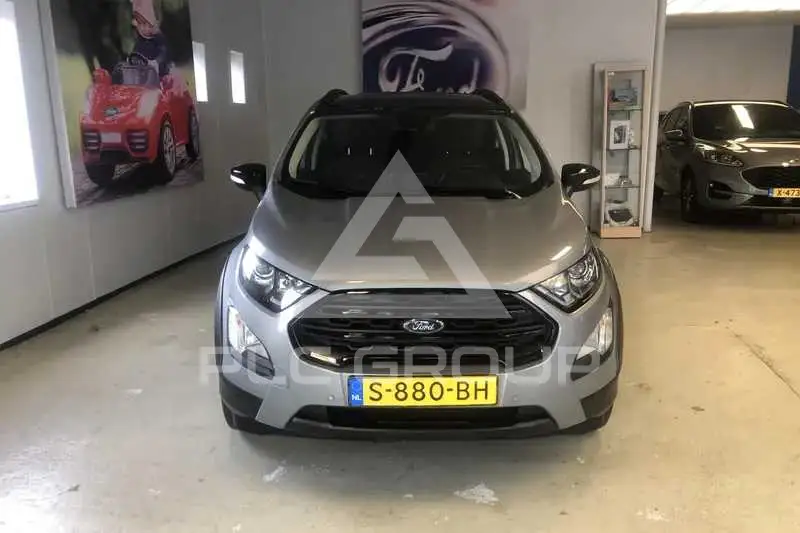 2022 Ford Eco Sport