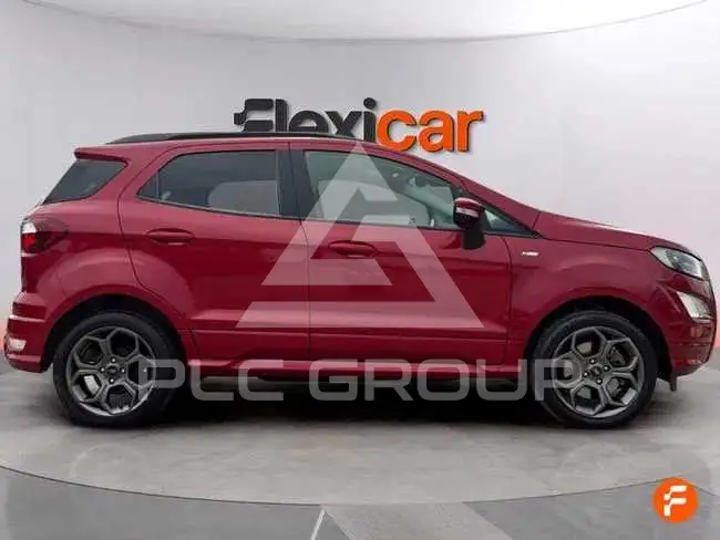 2022 Ford Eco Sport
