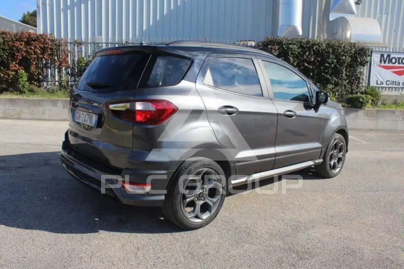 2022 Ford Eco Sport