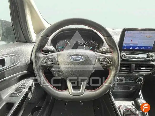 2022 Ford Eco Sport