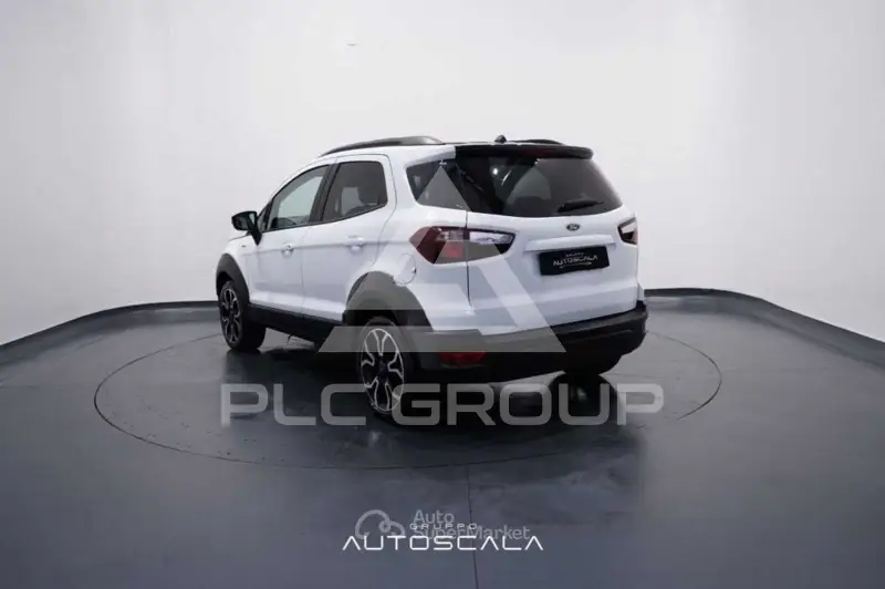 2022 Ford Eco Sport