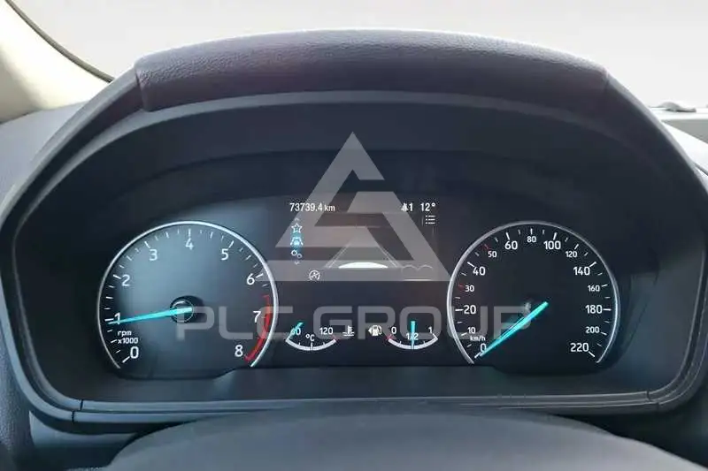 2022 Ford Eco Sport